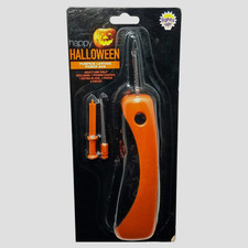 Halloween Pumpkin Carving Power Saw Battery P...