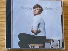 Barbra Streisand ~ Simply Streisand * New & Sealed CD