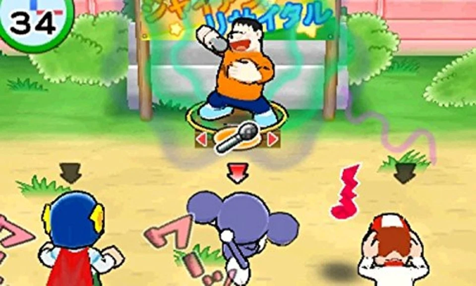 Fujiko F. Fujio Characters DORAEMON SF NINTENDO WII U F/S w/Tracking# Japan New - Image 3 of 4