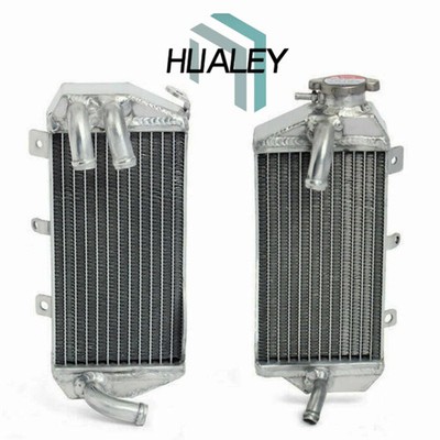 Aluminum Kühler Racing Radiator For 2018-2021 2019 2020  Honda CRF250R new