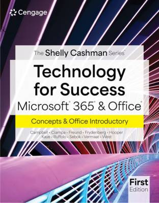 Technologie für den Erfolg & Die Shelly Cashman Serie