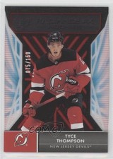 2021-22 SPx Radiance F/X Red 75/150 Tyce Thompson #RFX-87 0nr3