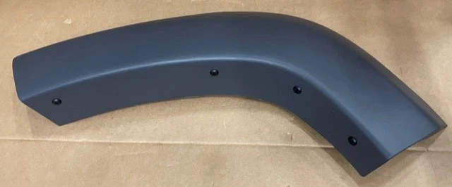 FITS 2002-2004 JEEP LIBERTY REAR DOOR APPLIQUE 5GF37HS5AH - NEW OEM - Image 2 of 4