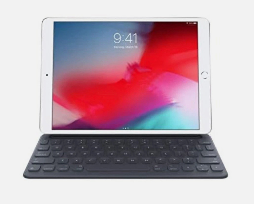 Apple Smart Keyboard for 12.9 Inch iPad Pro 1st & 2nd Gen - 
