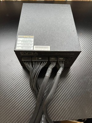 EVGA SuperNOVA 850 G2   850W 80+ Gold Vollmodular Netzteil