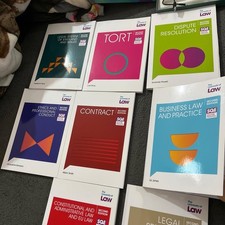 SQE Bundle FLK 1 2e, The University of Law Publishing Limited