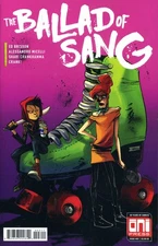 Ballad of Sang, The #3 VF; Oni | Ed Brisson - we combine shipping