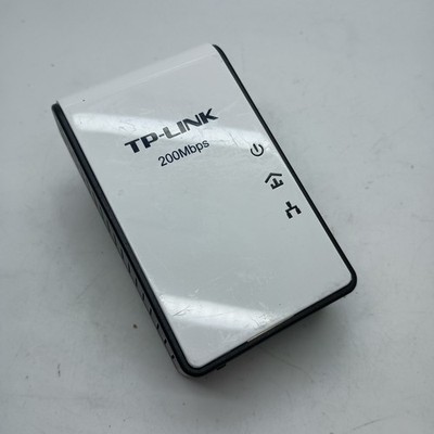 #B) TP-Link AV200 Mbps Mini Powerline Adapter TL-PA211