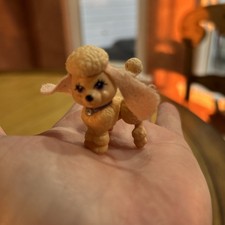 Vintage 1993 Littlest Pet Shop Dog