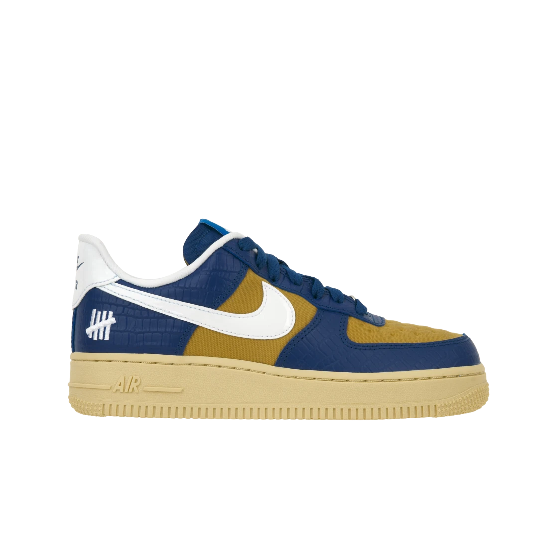 Nike Undefeated x Air Force 1 Low 5 On It for Sale - Authenticity
