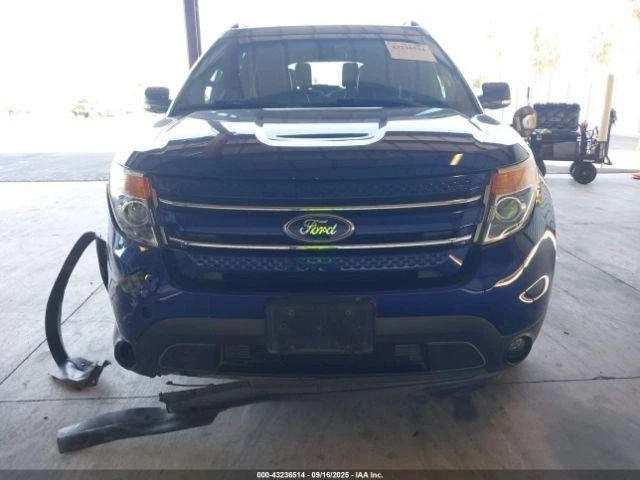 Tanque de combustible usado se adapta a: Ford Explorer 2014 llenado sin tapa grado A Foto 2 de 4