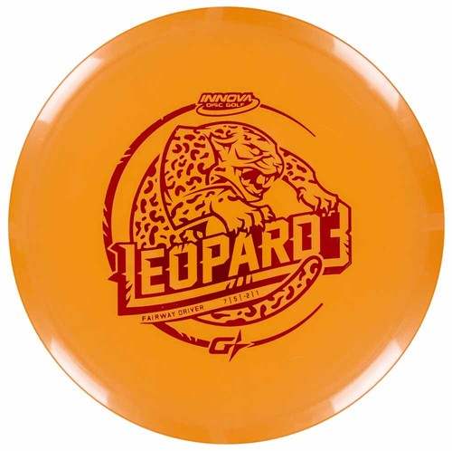 Innova GStar Leopard3 | Choose Weight & Color - Picture 4 of 9