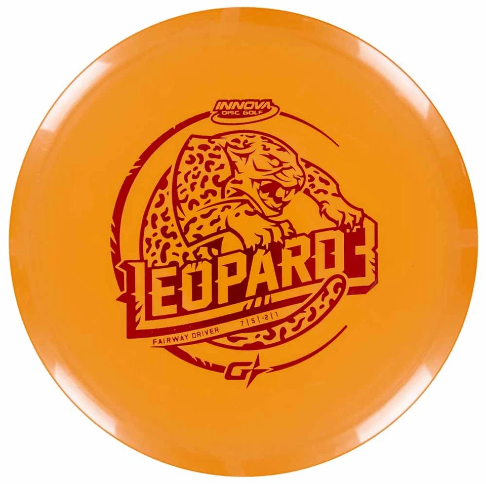 Innova GStar Leopard3 | Choose Weight & Color - Image 4 of 4