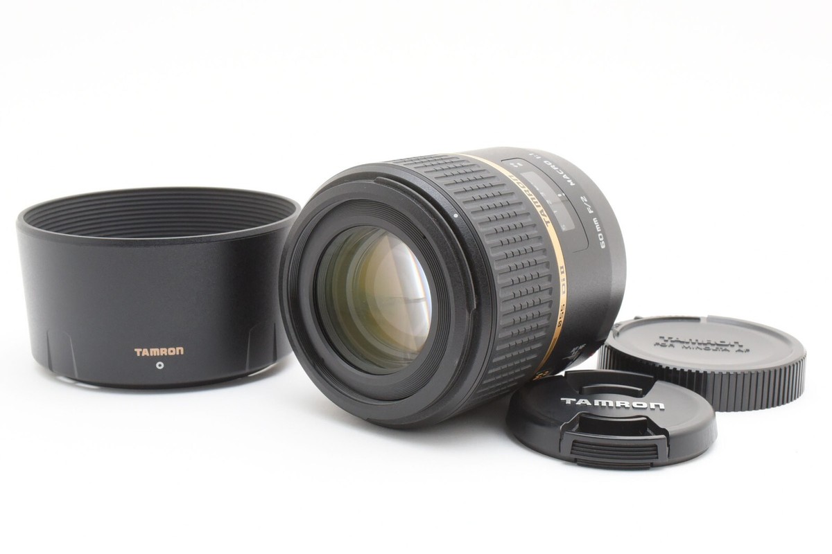 ソニーミノルタ用 Tamron G005 SP AF 60mm f/2 5896 Tamron G005 SP AF 60mm f/2 Di II MACRO for Sony A Mount 5896