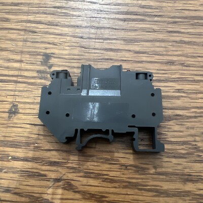 Pheonix Contact UK 6-FSI/C DIN Rail Terminal Block 250VAC 30A