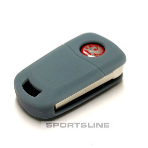 Schlüsselabdeckung für Vauxhall Opel 2 3 Tasten Flip Fernbedienung Anhänger Etui Schutzkappe Auto 2* - Bild 7 von 30