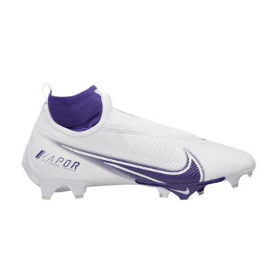 NIKE VAPOR EDGE PRO FOOTBALL WHITE/PURPLE MEN\'S SIZE 16 NWOB Nike | Shoes | Nike Vapor Edge Pro Football Whitepurple Mens  main image 3