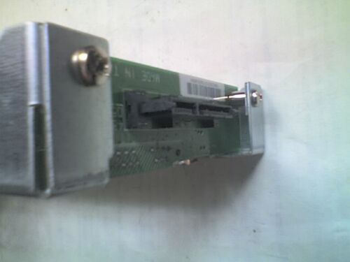 Iomega NAS (EMPTY) Hot Swappable 3.5" SATA Hard Drive Mounting Frame - UNUSED - Bild 3 von 7