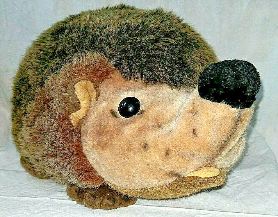 Peluche hérisson jouet store club