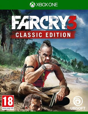 Far Cry 3 Classic Edition Xbox One