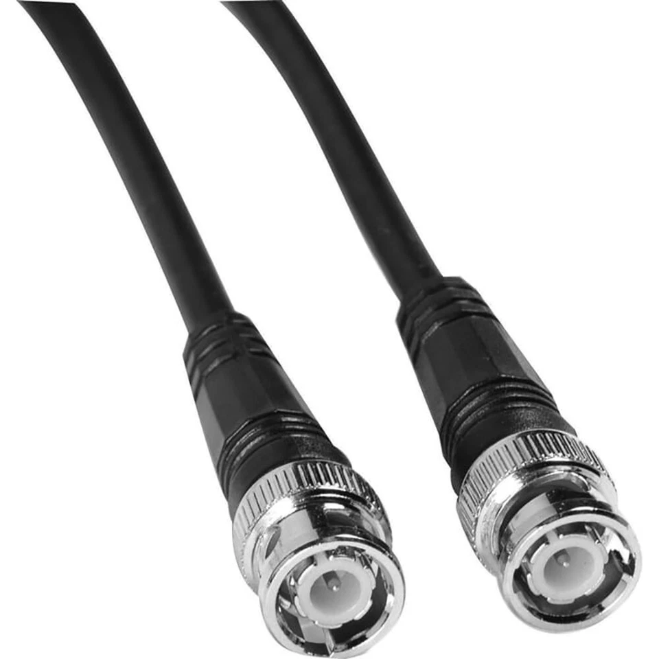 NUEVO Cable coaxial Sennheiser USBB100 RG58 100' con conectores BNC Foto 2 de 2