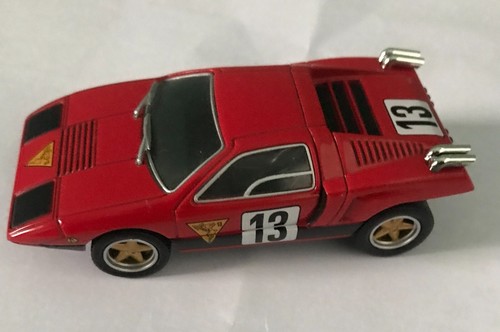 Die Cast 1/43 Modellino Auto Ferrari