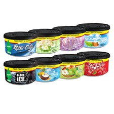 Little Trees Fiber Can Air Freshener Choose Scent Home Car Pack of 1-6 