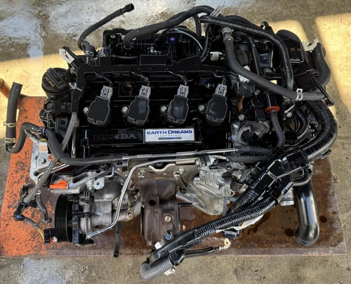 HONDA CIVIC FWD HATCHBACK ENGINE ASSEMBLY AUTO 150K MILES 1.5L 2017 # NB1-ES363