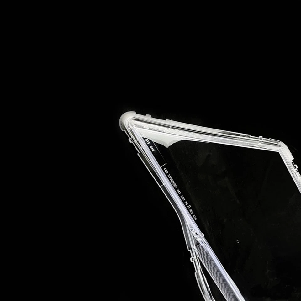 Pair For Honda Acura MDX 2007-2013 2011 Headlight Headlamp Lens Cover Shell - image 3 of 4