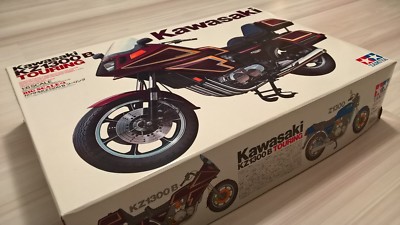 Kawasaki KZ1300B Touring in huge 1:6 scale | eBay Kawasaki KZ1300B Touring in huge 1:6 scale | eBay