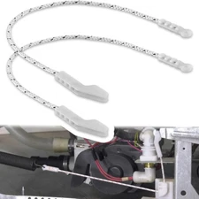 2Pcs 154578801 Dish Washer Door Hinge Cable for Frigidaire PS1524995 AP3958767