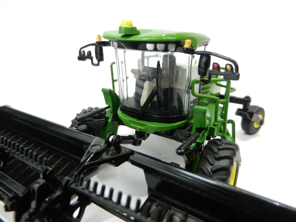  NEW 1:64 SpecCast JOHN DEERE Model W170 WINDROWER w/DRAPER HEAD *HIGH DETAIL* - Image 4 of 4