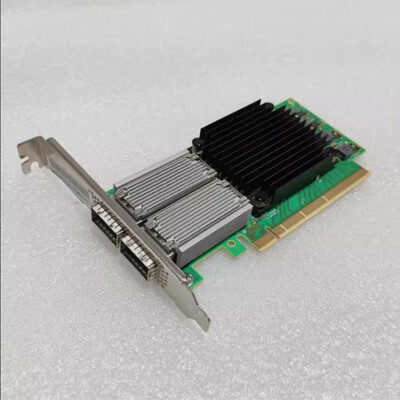 Mellanox ConnectX-5 MCX516A-CCAT 100GbE Dual Port QSFP28 NIC Network Card