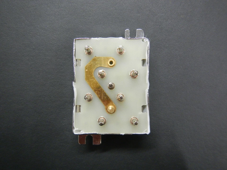 Controlador de interruptor de ventana eléctrica Buick Electra 225 68 69 70 71 72 73 74 75 76 78 79 Foto 4 de 4