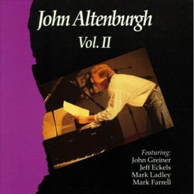 Volume 2 [Audio CD] John Altenburgh; Victor Herbert; Vocal and Rhythmic Speci...