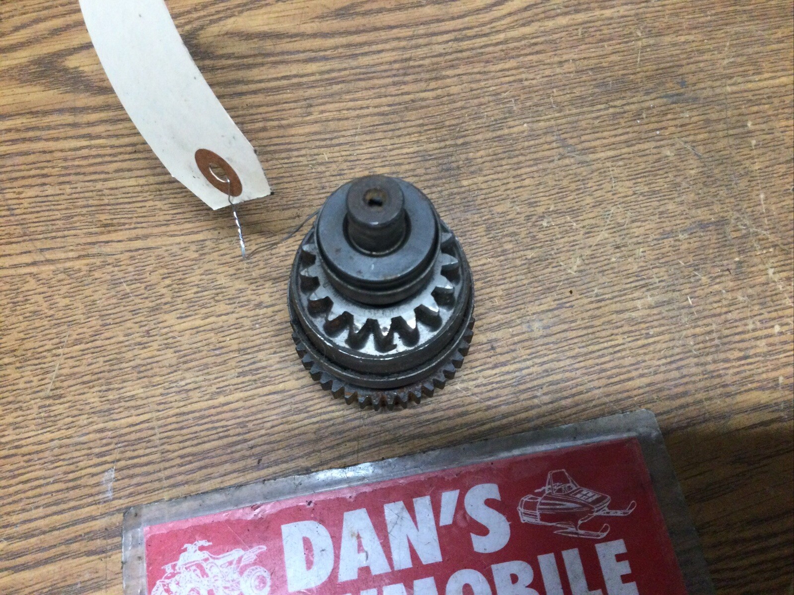 Starter Drive Gear 3090034, 3083647 Polaris 1995 Sportsman 400 ATV 4x4 eBay