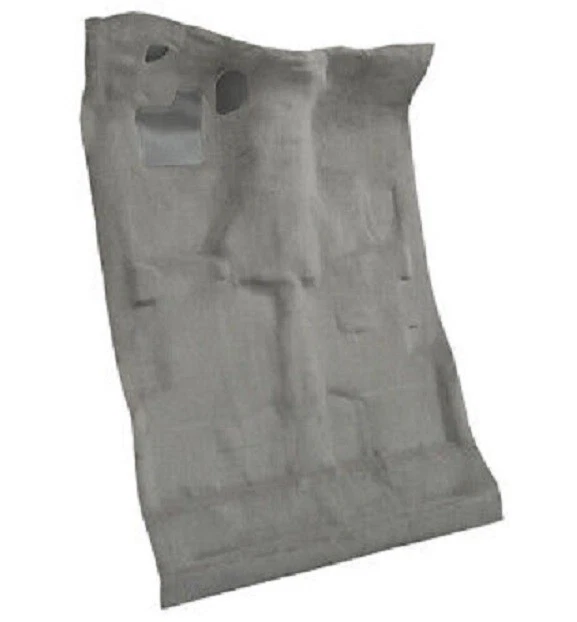 ACC FITS 1994-2004 Chevrolet S10 Ext Cab Auto/Manual 2 & 4WD Cutpile Carpet - Изображение 2 из 3