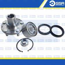 Front Wheel Bearing and Hub Kit For Subaru Forester 1997~2009