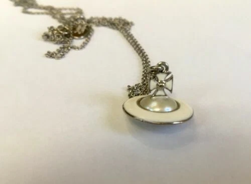 Vivienne Westwood Pearl Costume Necklaces and Pendants