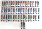 Lot 50 totanare YO-ZURI Squid Jig Ultra - Col. 22/17/24 - Size S - AB57