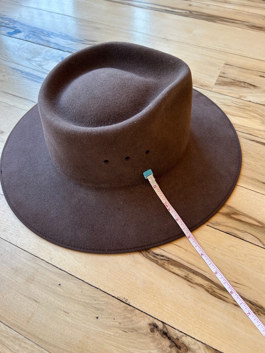 Akubra Cattleman Hat - Australian Felt Style -RM Williams