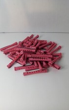 Soft N Style Ez Flow Cold Wave Dark Pink Rods 48