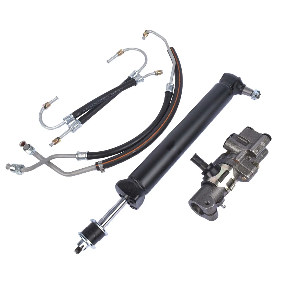 Комплект цилиндра и шланга рулевого клапана для 1963-1979 Chevrolet Corvette 5,7 л 1505001 - Изображение 4 из 4