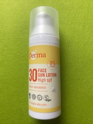4 People Who Care Face Sun Lotion Spf30 50ml Neu