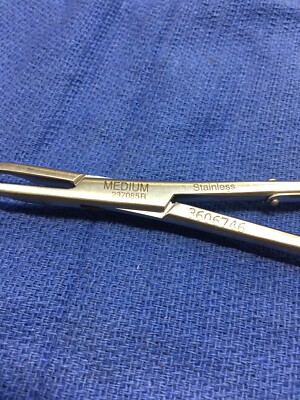 Weck 337081 Horizon Open Ligating Clip Appliers Medium Curved 8