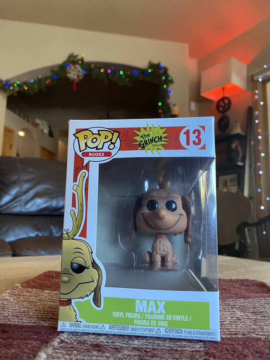Funko pop hotsell max grinch