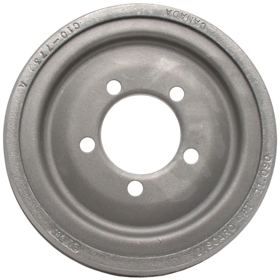 Kit de tambores de freno delanteros y zapatas de freno para camioneta Dodge D100 1959-1969 Foto 4 de 4