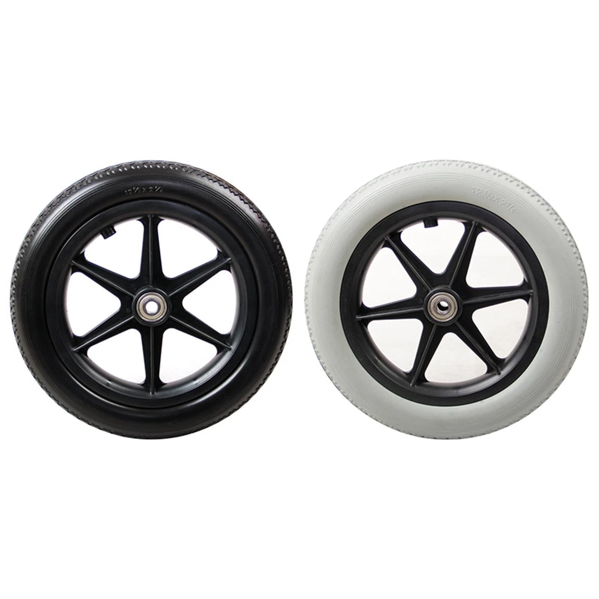 Wheelchair casters on sale