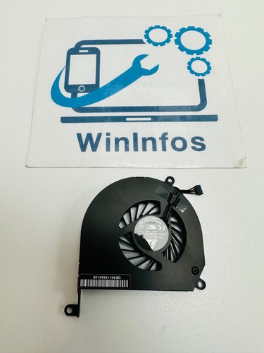 Lüfter Kühler Heat Cpu-Lüfter 2 Macbook Profi A1286 15 " i5 (Mid 2010)