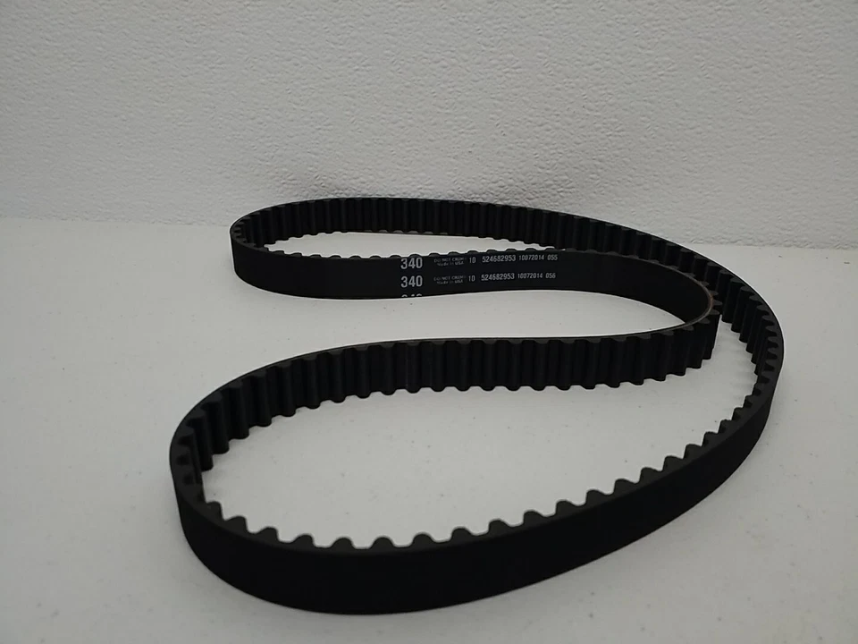 CD-340 Mileage Maker Engine Timing Belt Mileage Maker CD-340 - Image 3 of 3